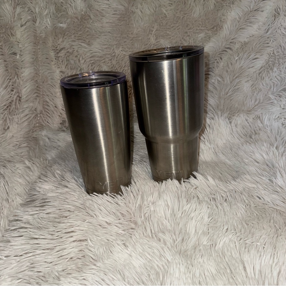 Yeti - set of 2 tumblers